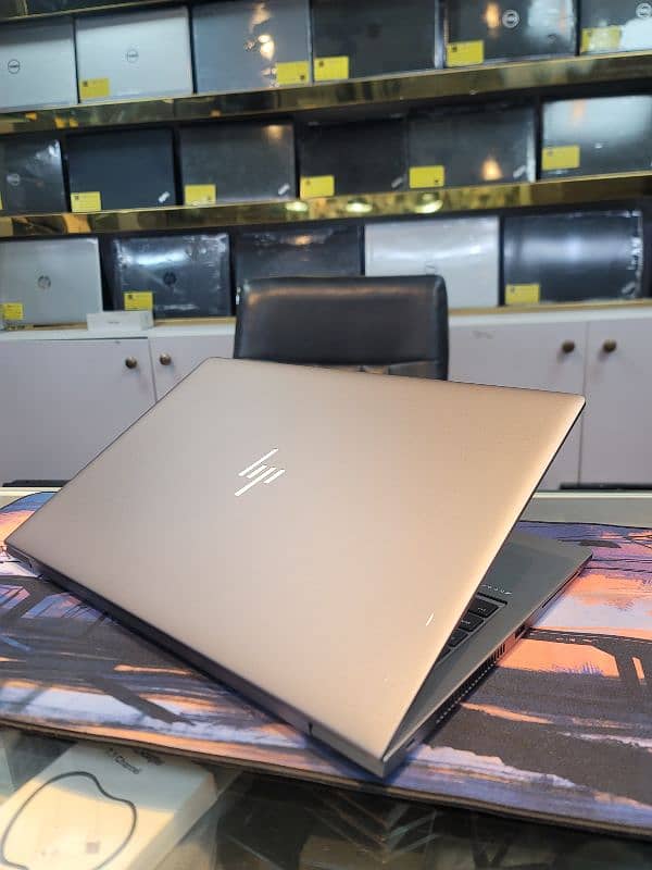 Hp ZBook | 15u G5 Core i7 8th Gen | imported laptop 1