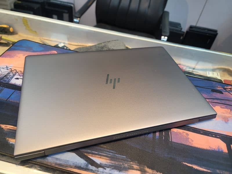 Hp ZBook | 15u G5 Core i7 8th Gen | imported laptop 6