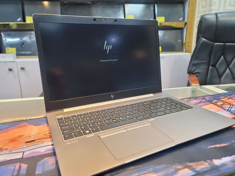 Hp ZBook | 15u G5 Core i7 8th Gen | imported laptop 8