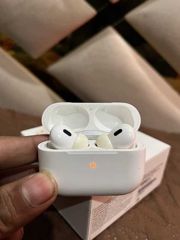 Apple Airpods Pro 2nd Gen 0