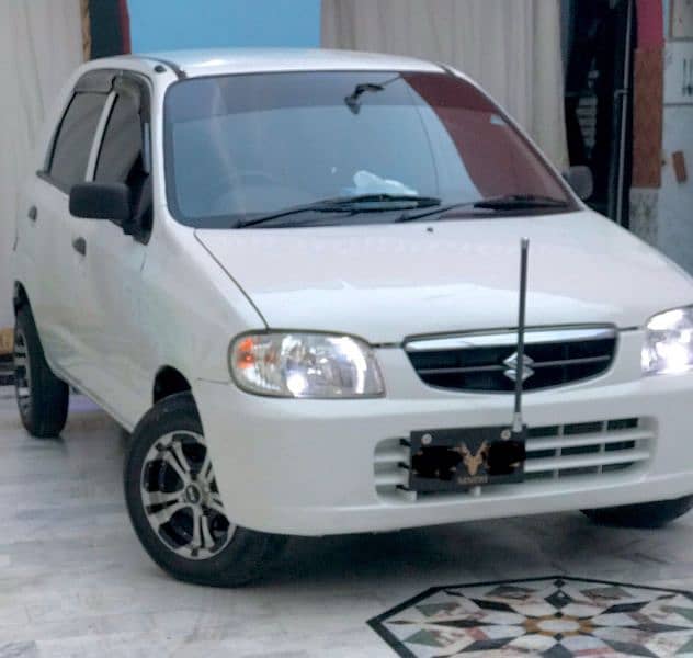 Suzuki Alto 2008 0