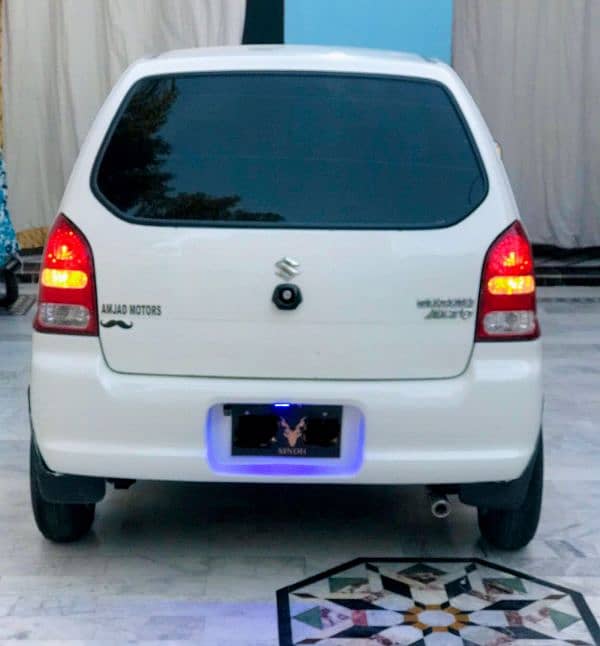 Suzuki Alto 2008 4