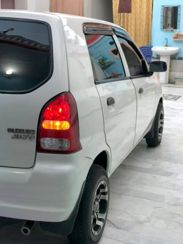 Suzuki Alto 2008 5