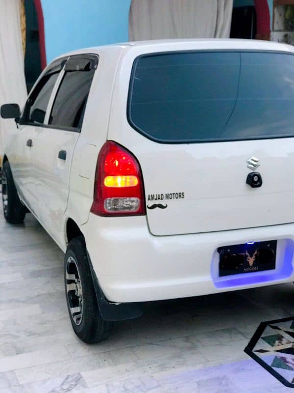 Suzuki Alto 2008 9