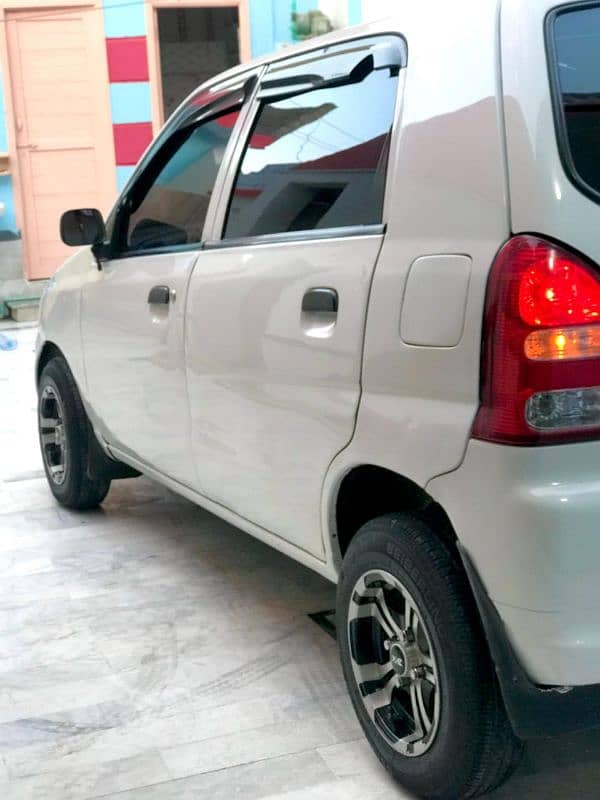 Suzuki Alto 2008 10