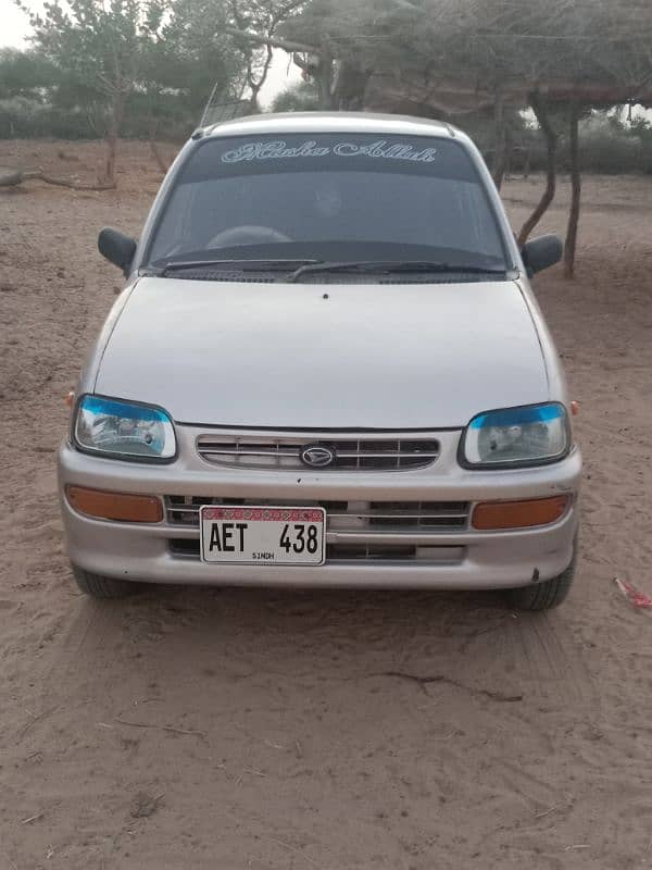 Daihatsu Cuore 2003 0