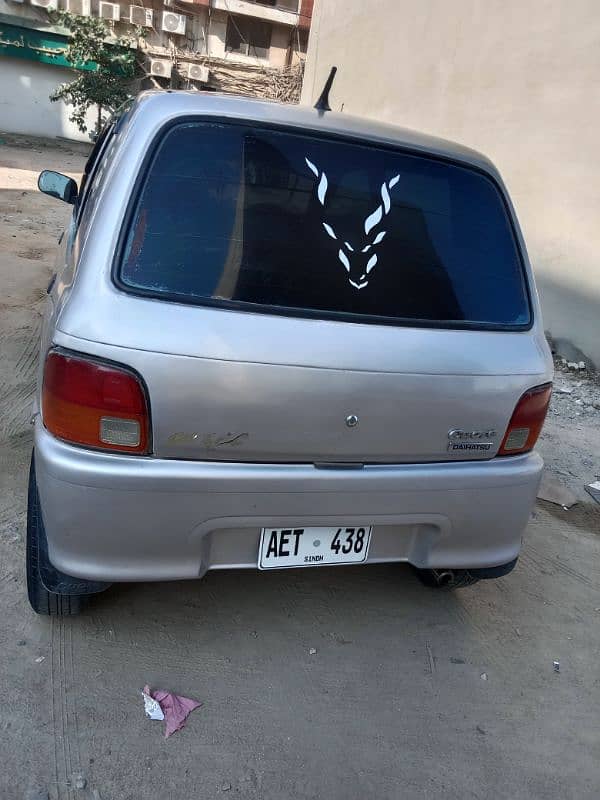 Daihatsu Cuore 2003 1