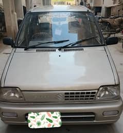 Suzuki Mehran VX 1998