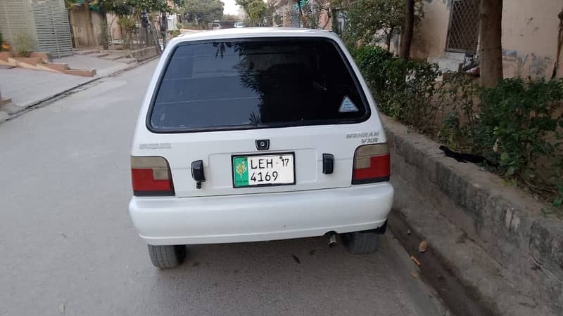 Suzuki Mehran VXR 2017 0