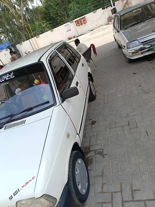 Suzuki Mehran VXR 2017 9