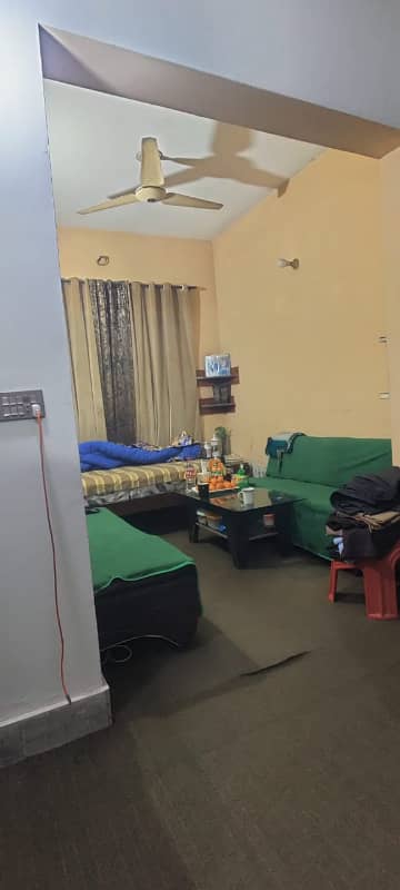 5 Marla lower portion for Rent in PakArab housing society Lahore 0