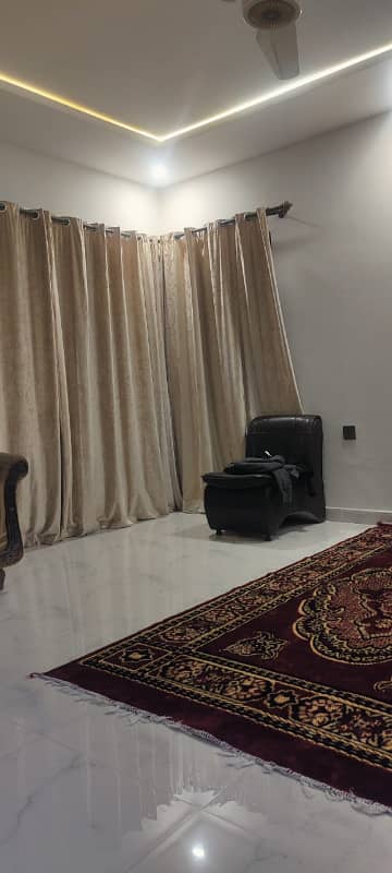 5 Marla lower portion for Rent in PakArab housing society Lahore 2