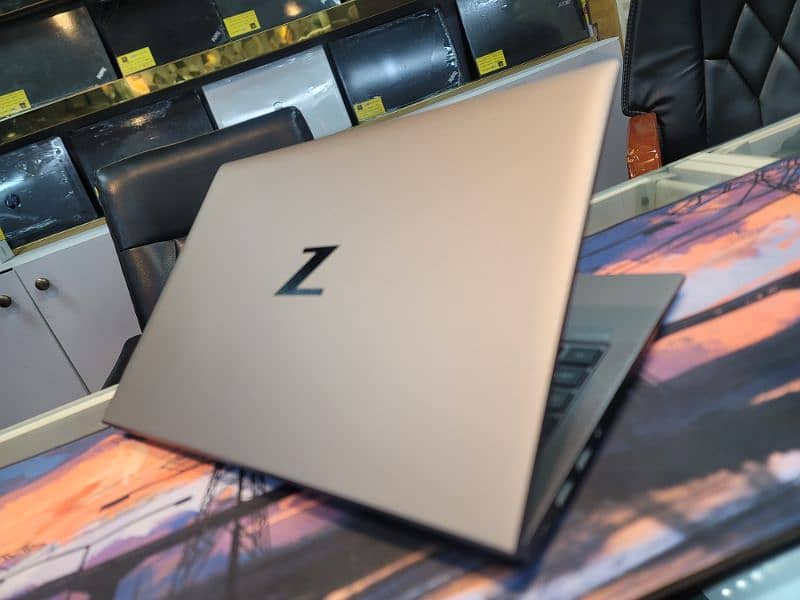 Hp ZBook | Firefly 14 G8 Core i7 11th Gen | Laptop for sale 1