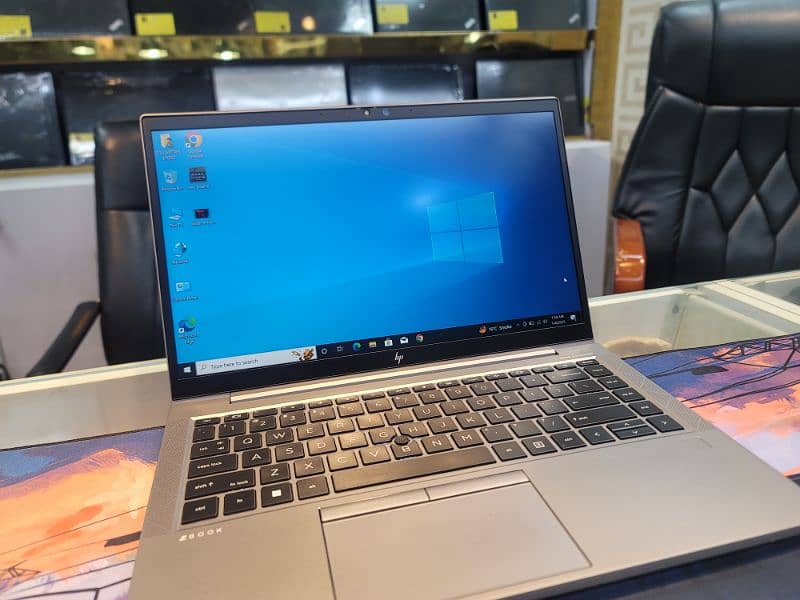 Hp ZBook | Firefly 14 G8 Core i7 11th Gen | Laptop for sale 7