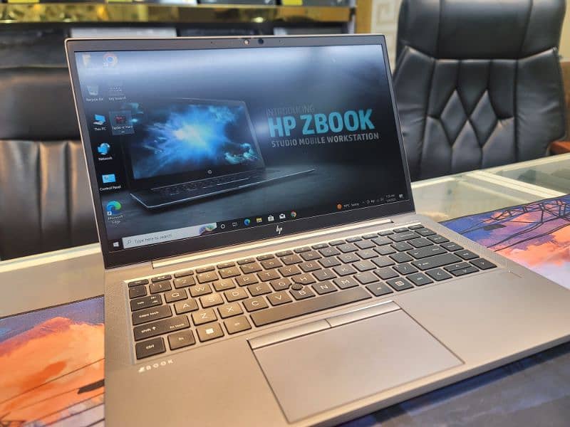 Hp ZBook | Firefly 14 G8 Core i7 11th Gen | Laptop for sale 8