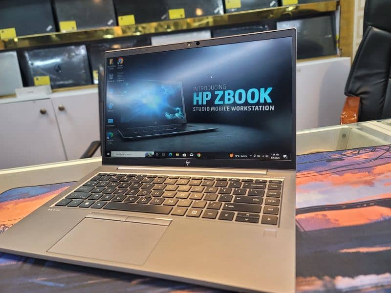 Hp ZBook | Firefly 14 G8 Core i7 11th Gen | Laptop for sale 9