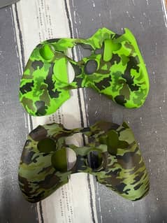 XBOX 360 CONTROLLER SKIN COD ALL OVER PAK