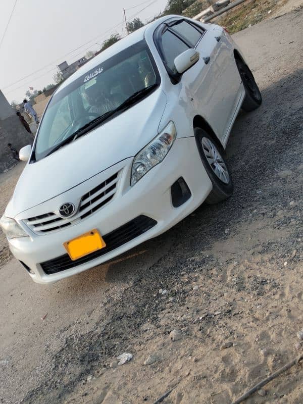 Toyota xli 2012 1