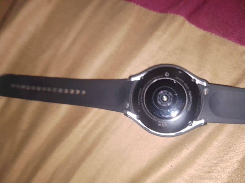 "Samsung Galaxy Watch 5 (44mm) - Excellent Condition with Accessories" 5