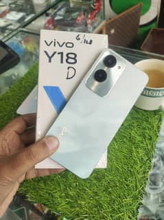 vivo y18 6/128. . vivo oppo Infinix iphone