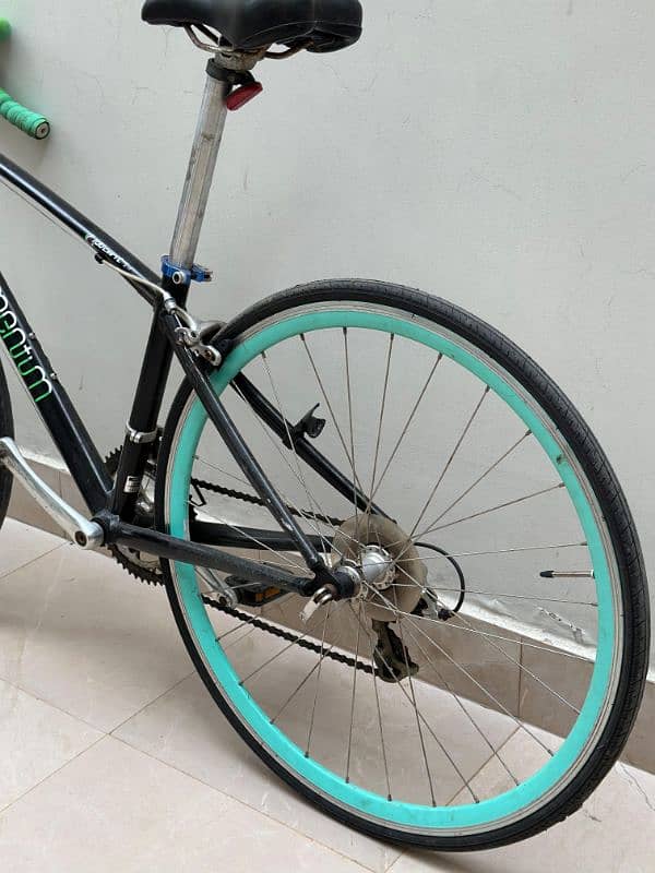 imported cycle brand new condition 1