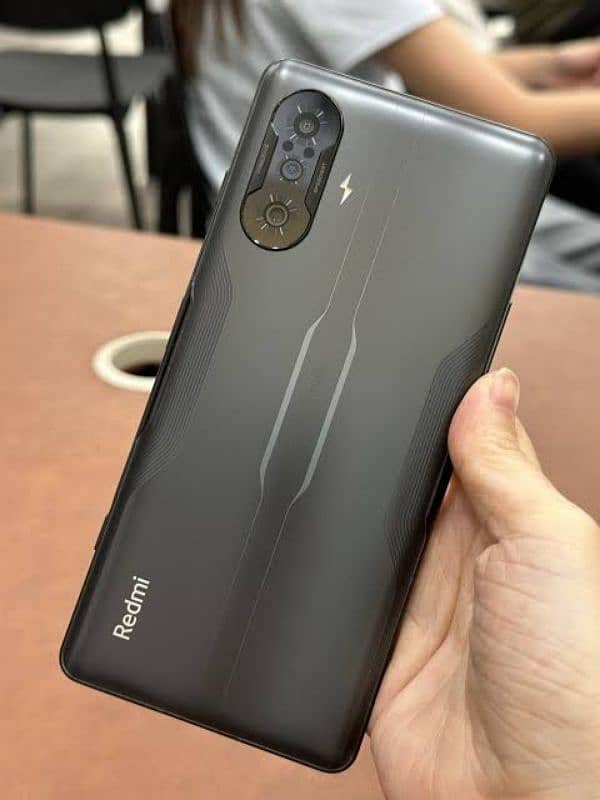 Redmi K40 Gaming PTA approve dual sim 16GB Ram 256GB 1