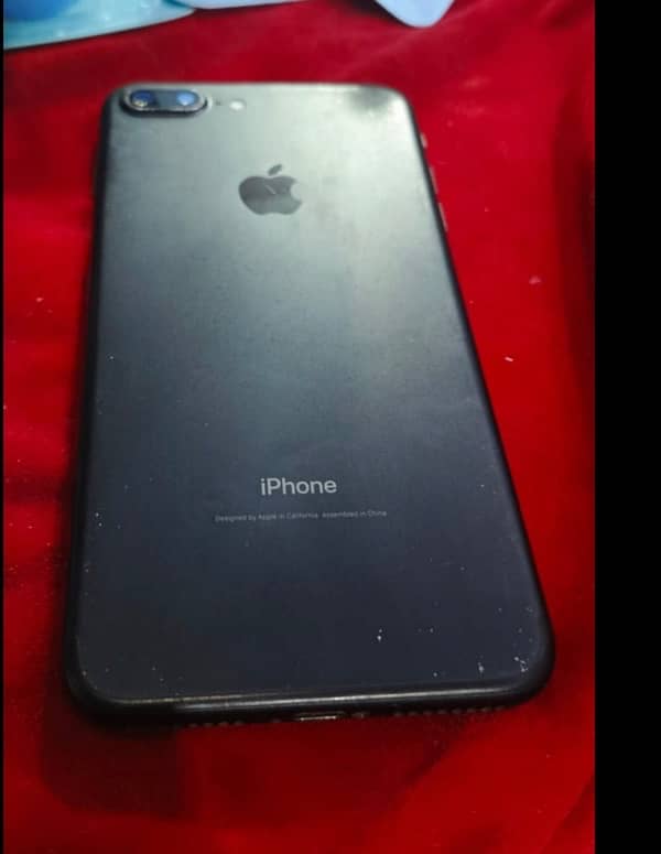 iPhone 7plus official pta approved 0