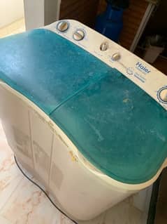 selling a washing machine