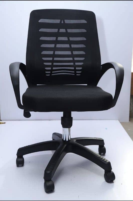 Executive Office Chairs, High Back Chairs, Revolving Chairs 1