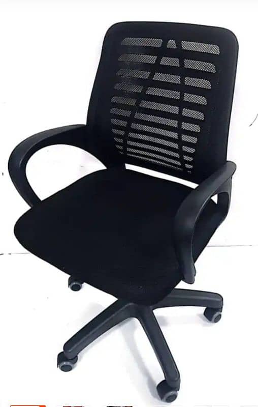 Executive Office Chairs, High Back Chairs, Revolving Chairs 2