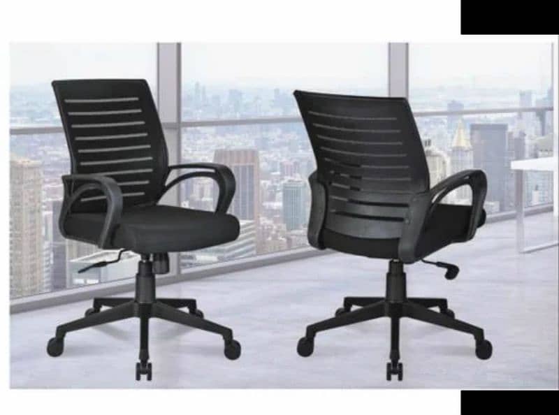 Executive Office Chairs, High Back Chairs, Revolving Chairs 3