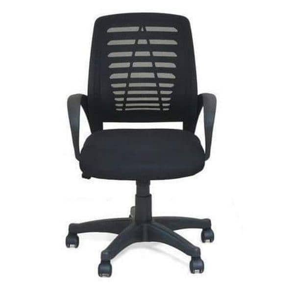 Executive Office Chairs, High Back Chairs, Revolving Chairs 4