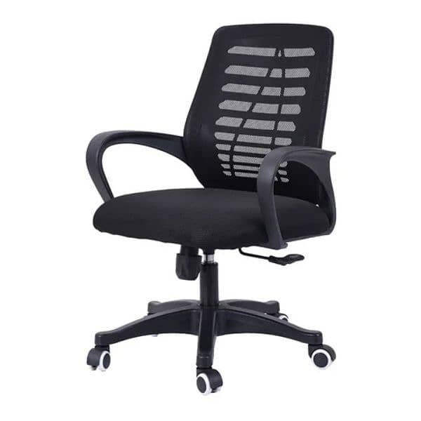 Executive Office Chairs, High Back Chairs, Revolving Chairs 6