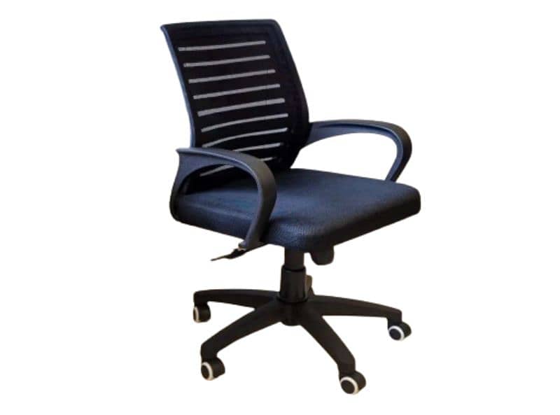 Executive Office Chairs, High Back Chairs, Revolving Chairs 7