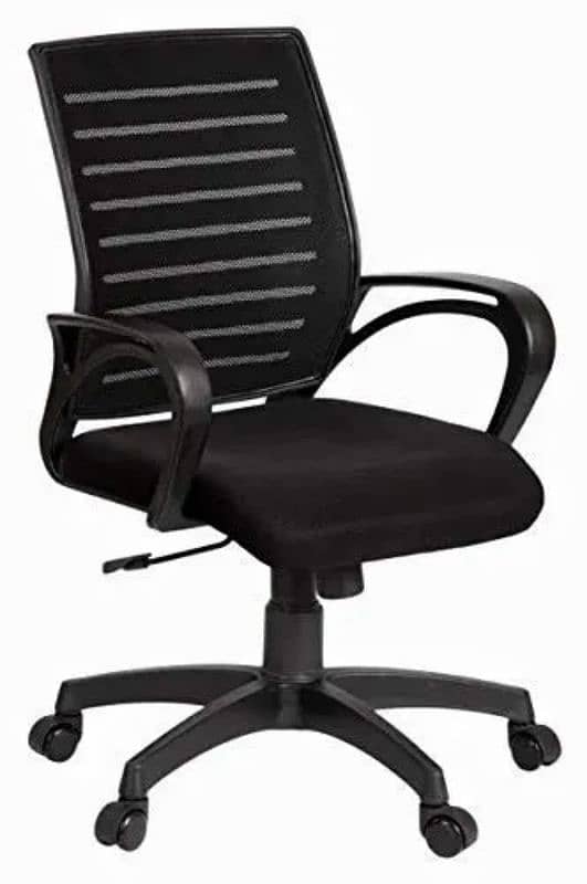 Executive Office Chairs, High Back Chairs, Revolving Chairs 8