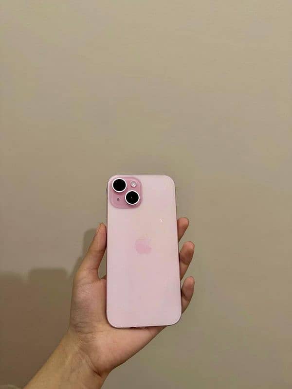 iphone 15 pink 0