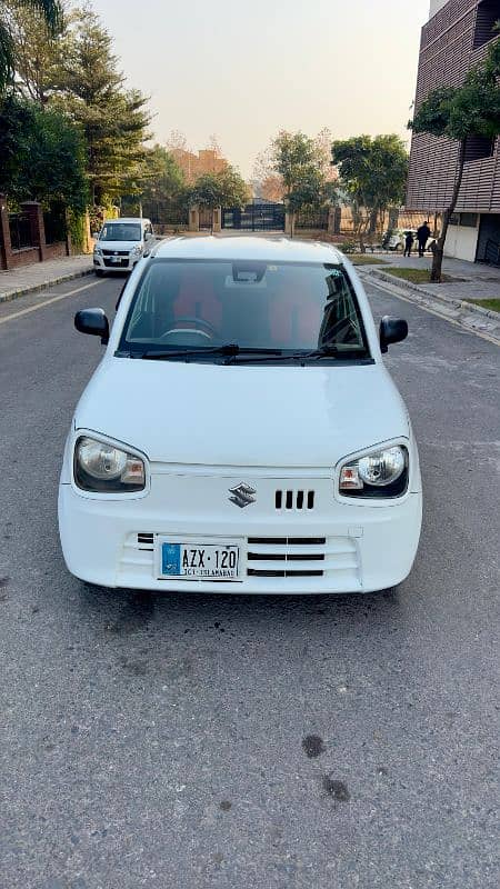 Suzuki Alto 2019 2