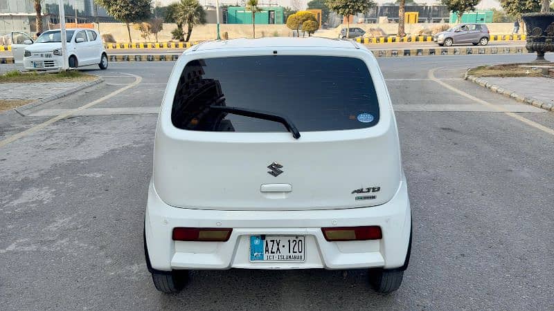 Suzuki Alto 2019 3