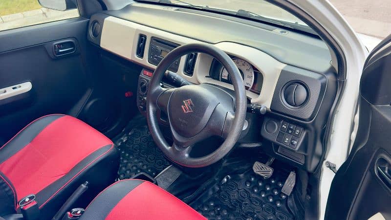 Suzuki Alto 2019 5