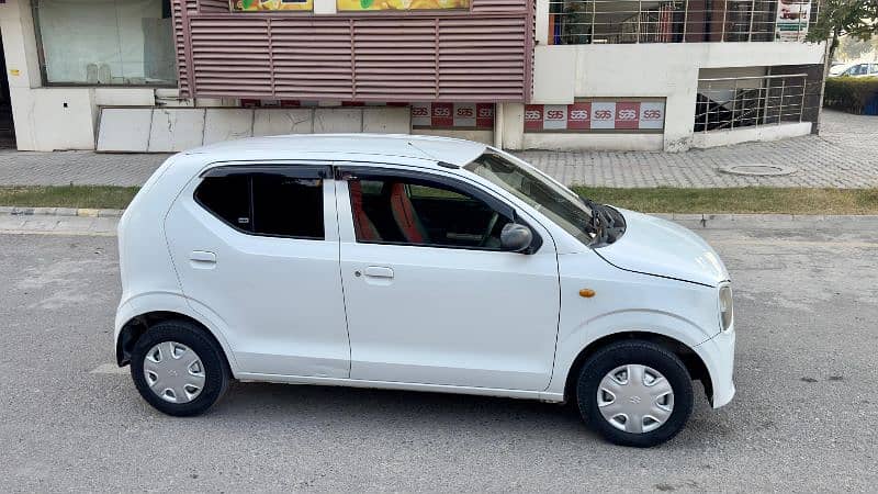 Suzuki Alto 2019 11