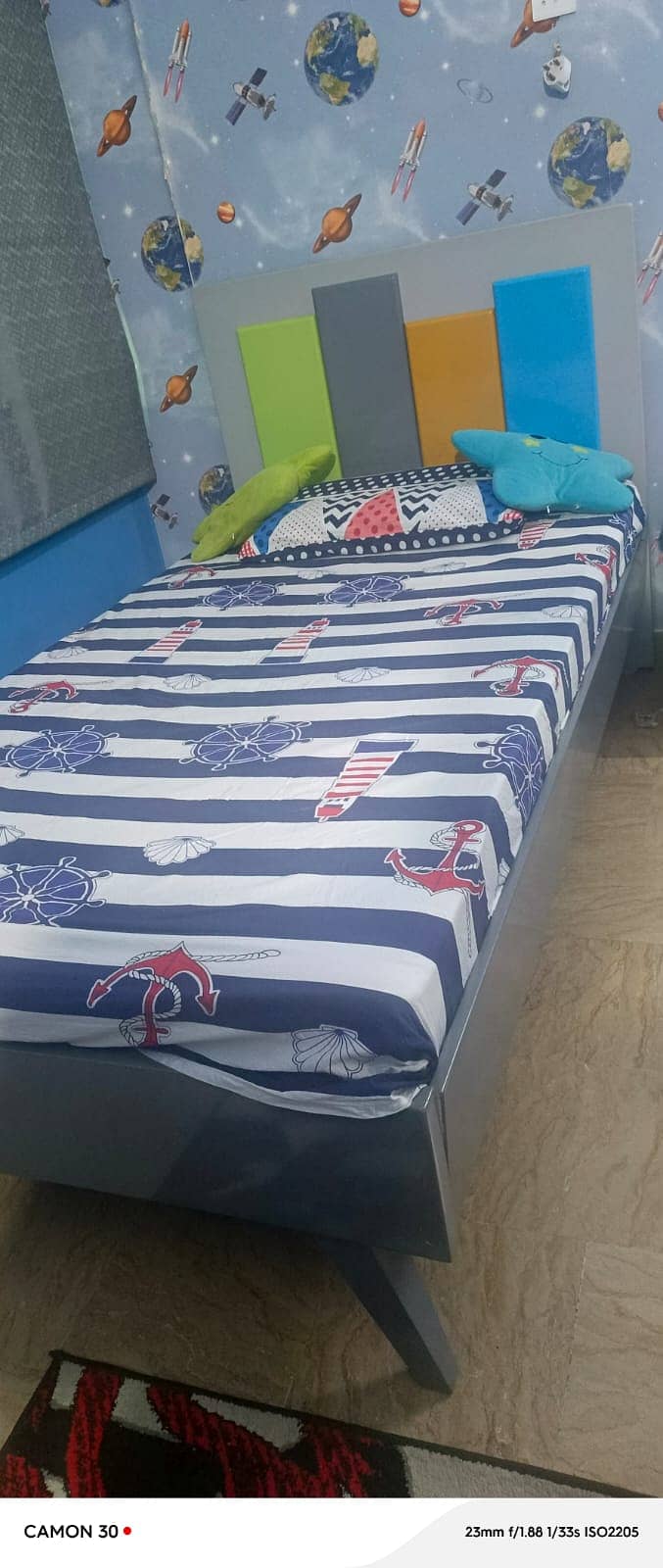 2 Single Child Beds – Almost New Condition! 1