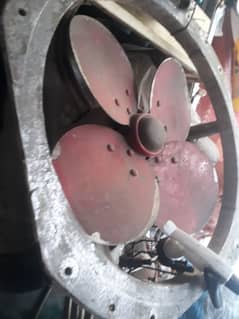 Exhaust fan hia chalu hia