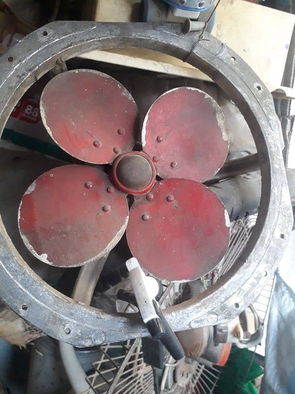 Exhaust fan hia chalu hia 2