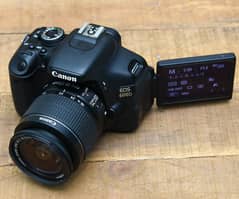 Canon 600D with canon 50mm Lens