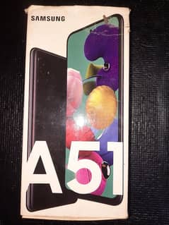 Samsung Galaxy A51 4/64