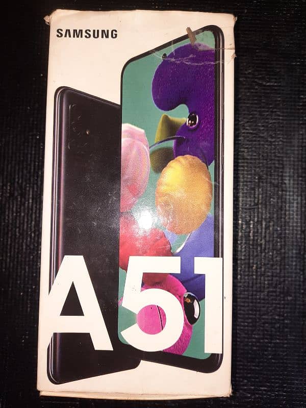 Samsung Galaxy A51 4/64 0