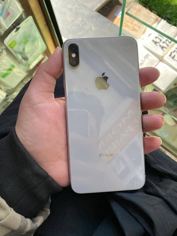 iphone xs max 64gb 3