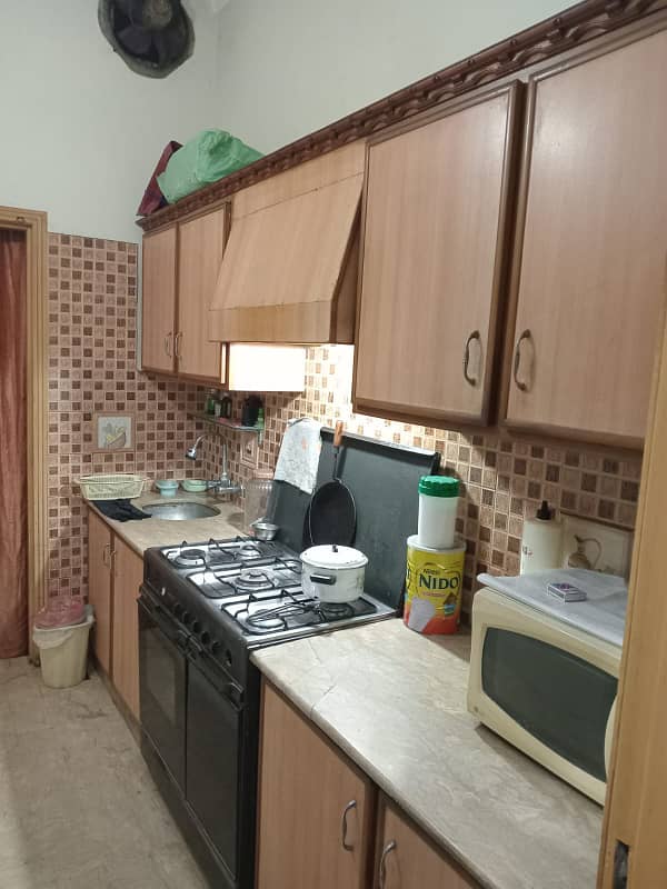 5 Marla lower portion for Rent in PakArab housing society Lahore 1