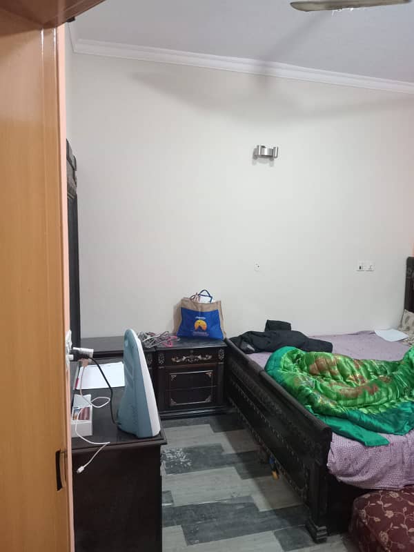 5 Marla lower portion for Rent in PakArab housing society Lahore 2