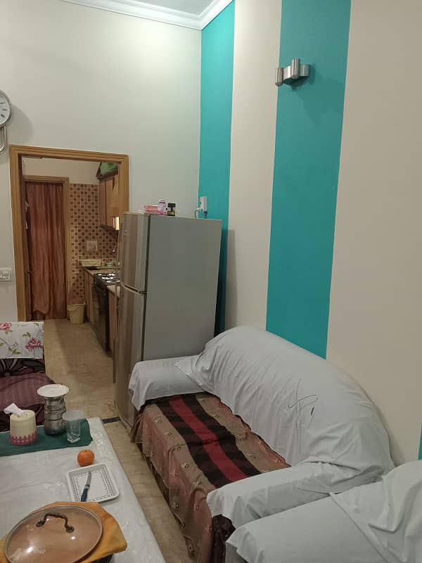 5 Marla lower portion for Rent in PakArab housing society Lahore 3